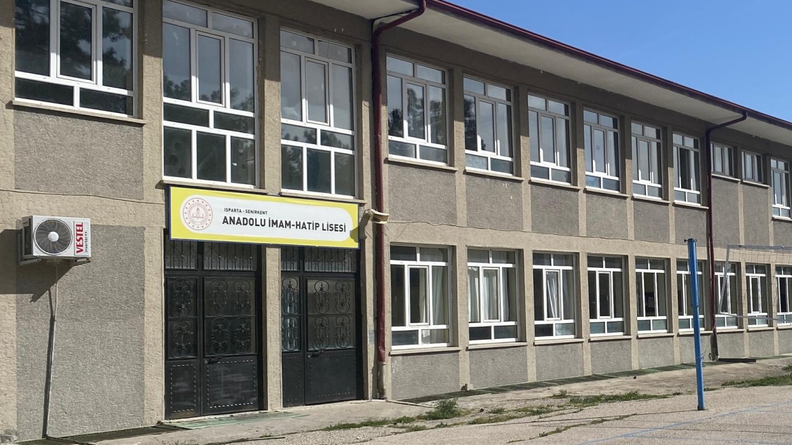 Senirkent Anadolu İmam Hatip Lisesi Fotoğrafı